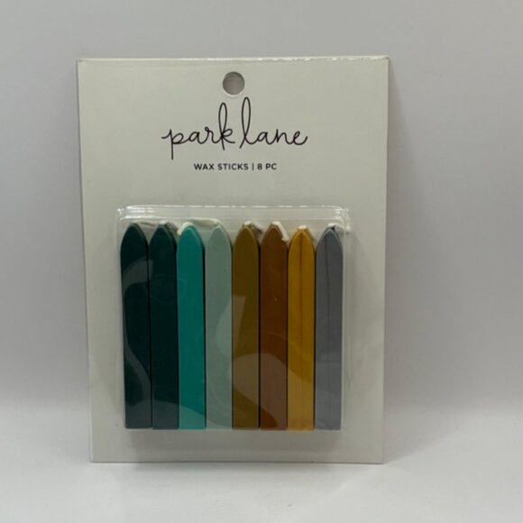 Park Lane Wax Seal Stamp & Wax Stick Lot – Multi-Set Bundle, New - Picture 2 of 11